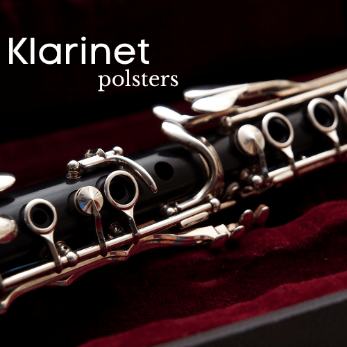 klarinet polsters